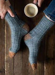 The Atlantis Twins Sock Kit
